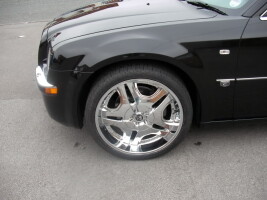2006 Chrysler 300C