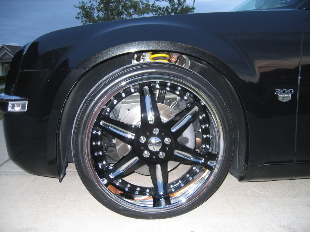 2007 Chrysler 300C photo