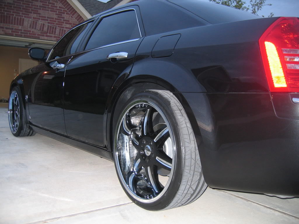 2007 Chrysler 300C photo