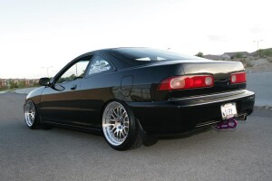 2000 Acura Integra