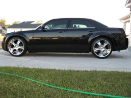 2006 Chrysler 300C