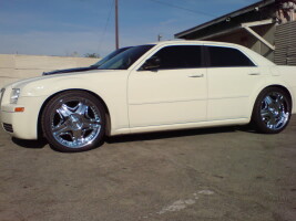2005 Chrysler 300C