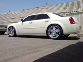 2005 Chrysler 300C