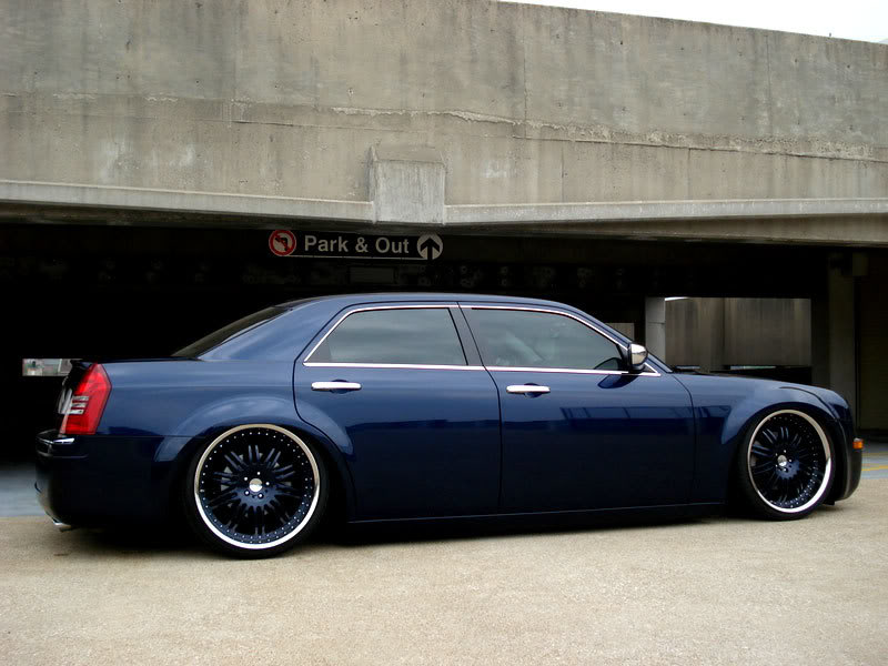 2005 Chrysler 300C photo