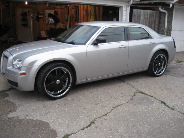 2007 Chrysler 300C photo