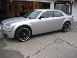 2007 Chrysler 300C