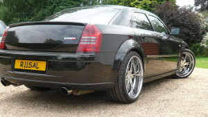 2006 Chrysler 300C