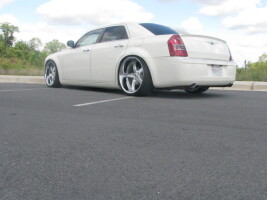 2005 Chrysler 300C