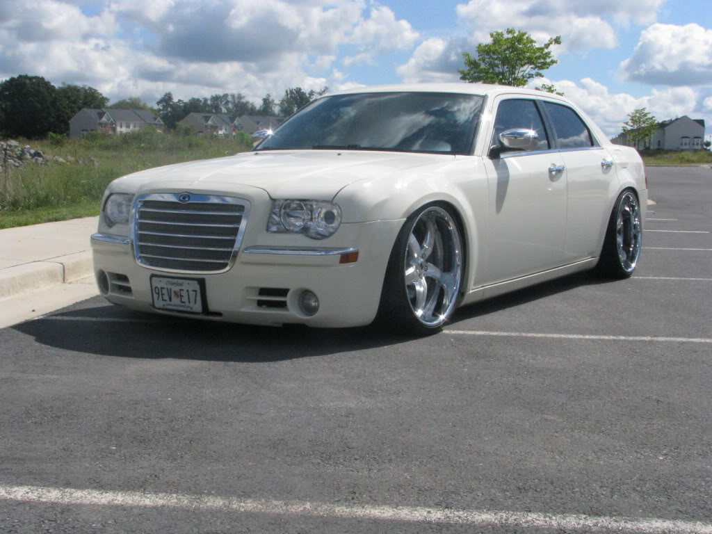 2005 Chrysler 300C photo
