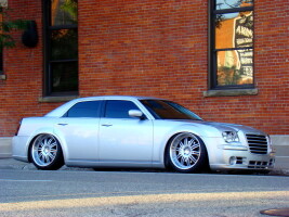 2007 Chrysler 300C