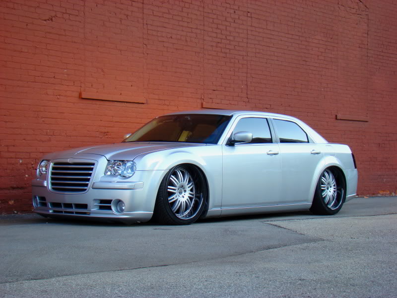 2007 Chrysler 300C photo