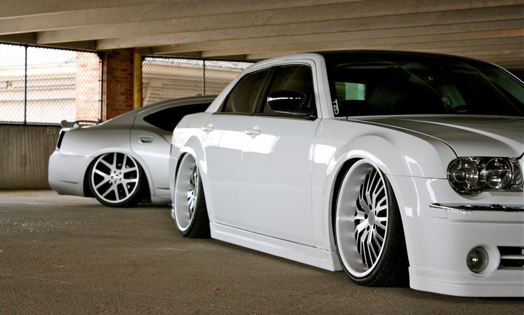 2007 Chrysler 300C photo