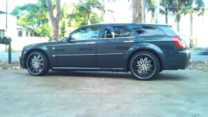 2007 Chrysler 300C