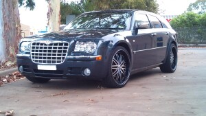2007 Chrysler 300C