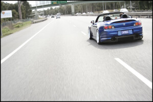 2000 Honda S2000