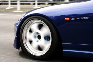 2000 Honda S2000