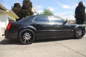 2006 Chrysler 300C