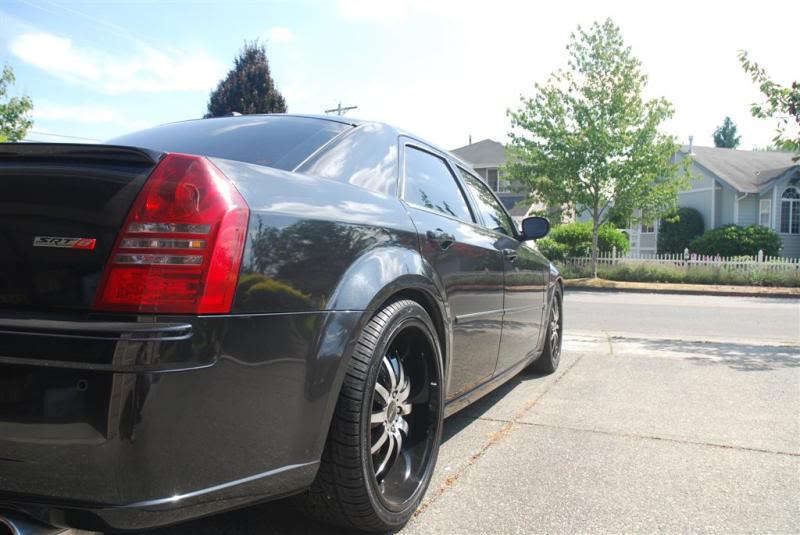 2006 Chrysler 300C photo