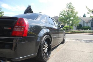 2006 Chrysler 300C