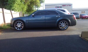 2006 Chrysler 300C