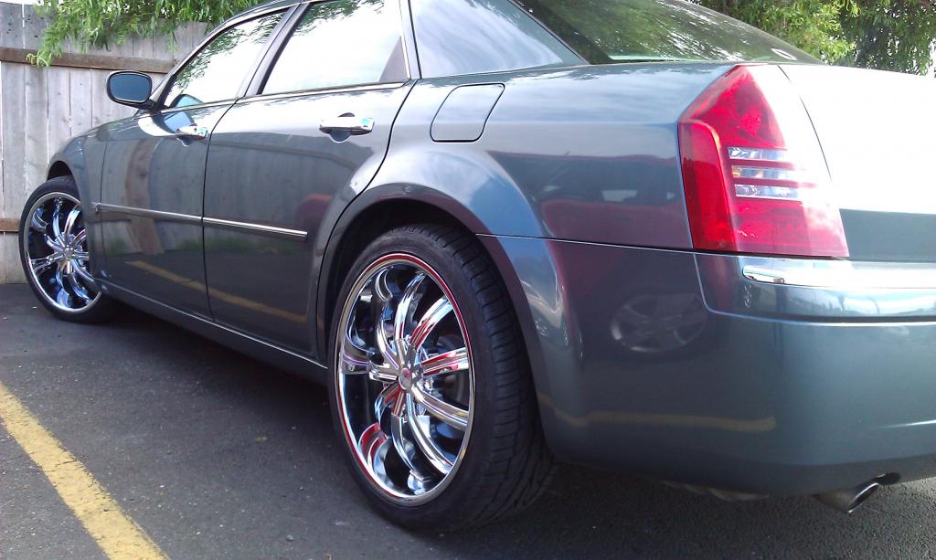 2006 Chrysler 300C photo