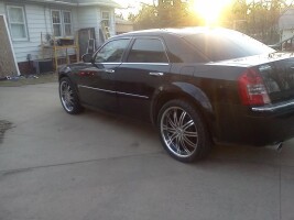 2007 Chrysler 300C