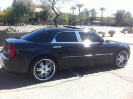 2006 Chrysler 300C