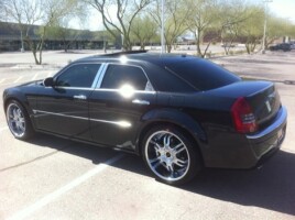 2006 Chrysler 300C