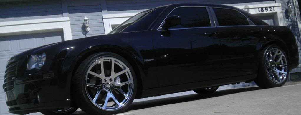 2006 Chrysler 300C photo