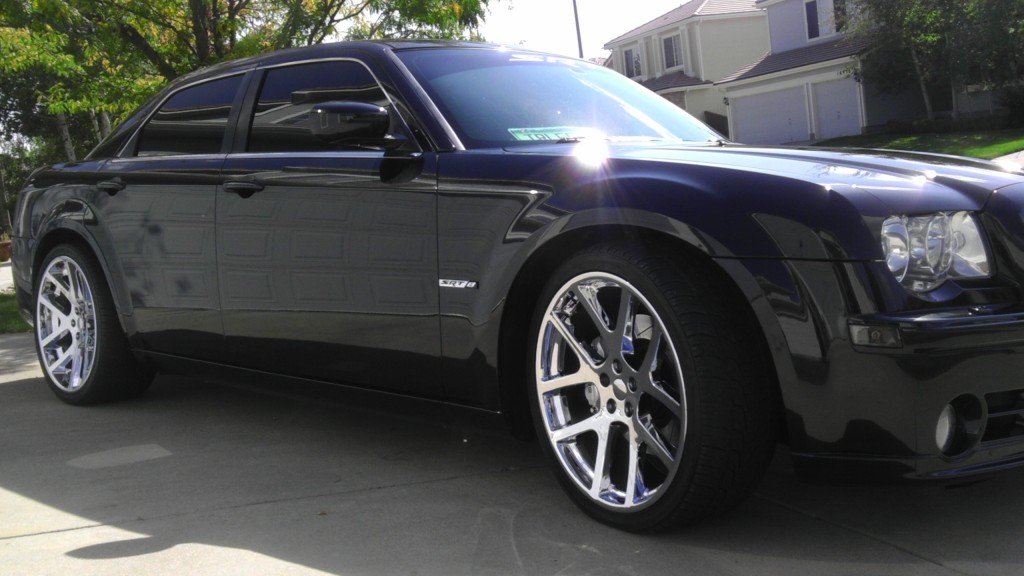 2006 Chrysler 300C photo