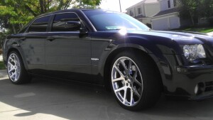 2006 Chrysler 300C