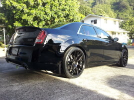 2012 Chrysler 300