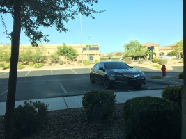2015 Acura TLX