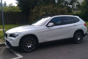 2013 BMW X1
