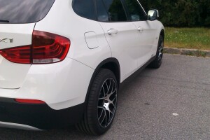 2013 BMW X1