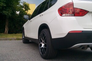 2013 BMW X1