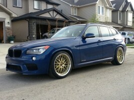 2013 BMW X1