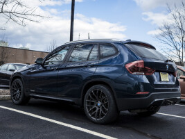 2013 BMW X1