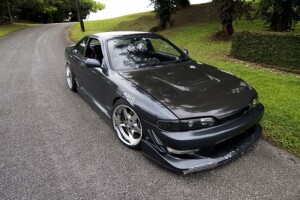 1993 Nissan S14