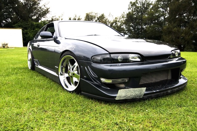 1993 Nissan S14 photo