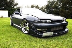 1993 Nissan S14