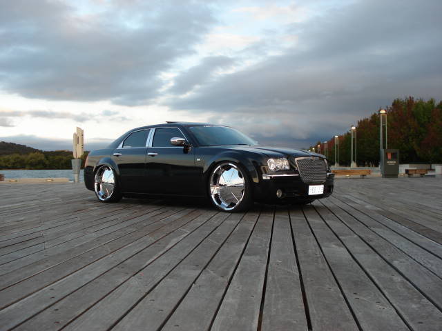 2006 Chrysler 300C photo