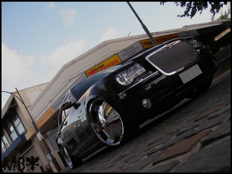 2006 Chrysler 300C photo