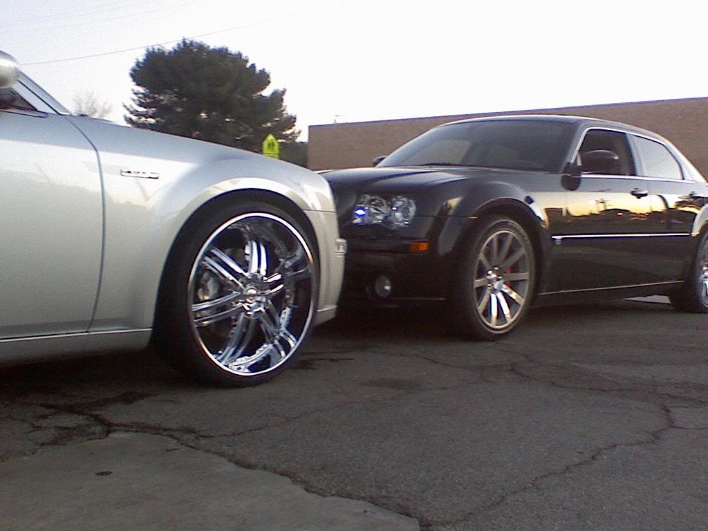 2006 Chrysler 300C photo