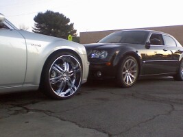 2006 Chrysler 300C