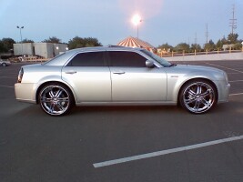 2006 Chrysler 300C