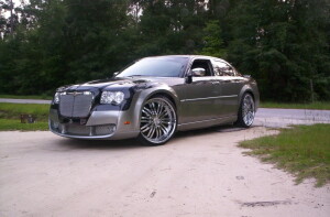 2005 Chrysler 300C