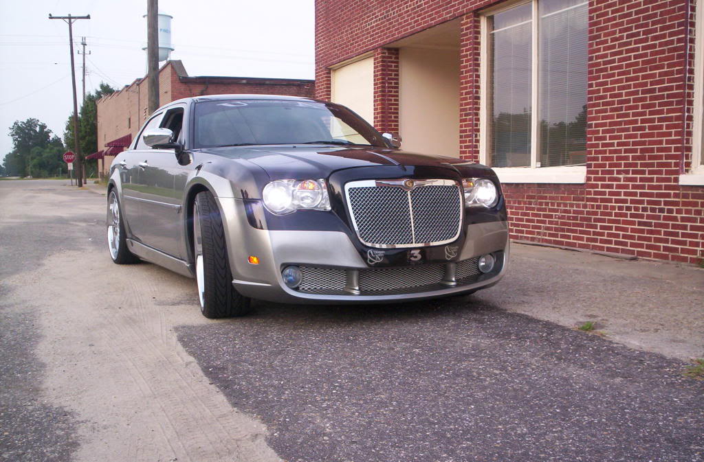 2005 Chrysler 300C photo