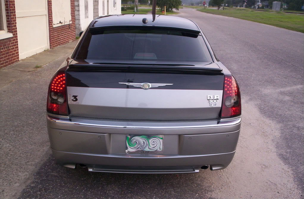 2005 Chrysler 300C photo