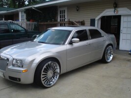2005 Chrysler 300